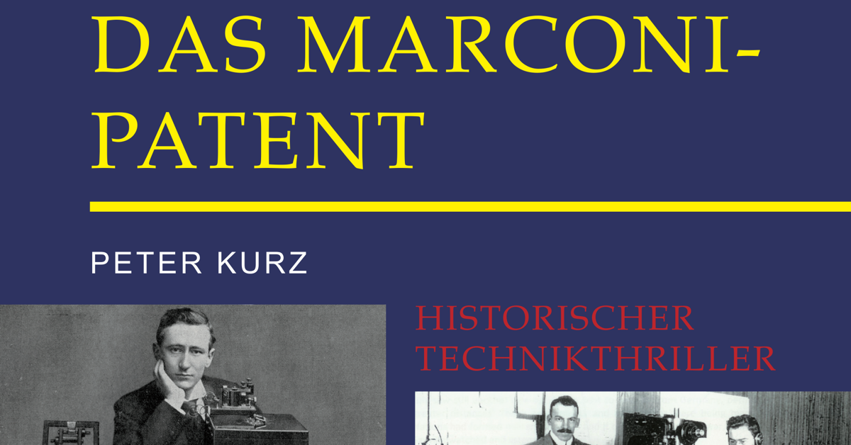 Peter Kurz marconi patent fb