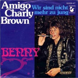 Benny Schnier "Amigo Charly Brown"