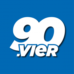 90vier Volksmusik logo