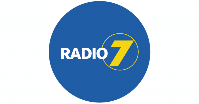 Radio7 Logo 2018 rund fb
