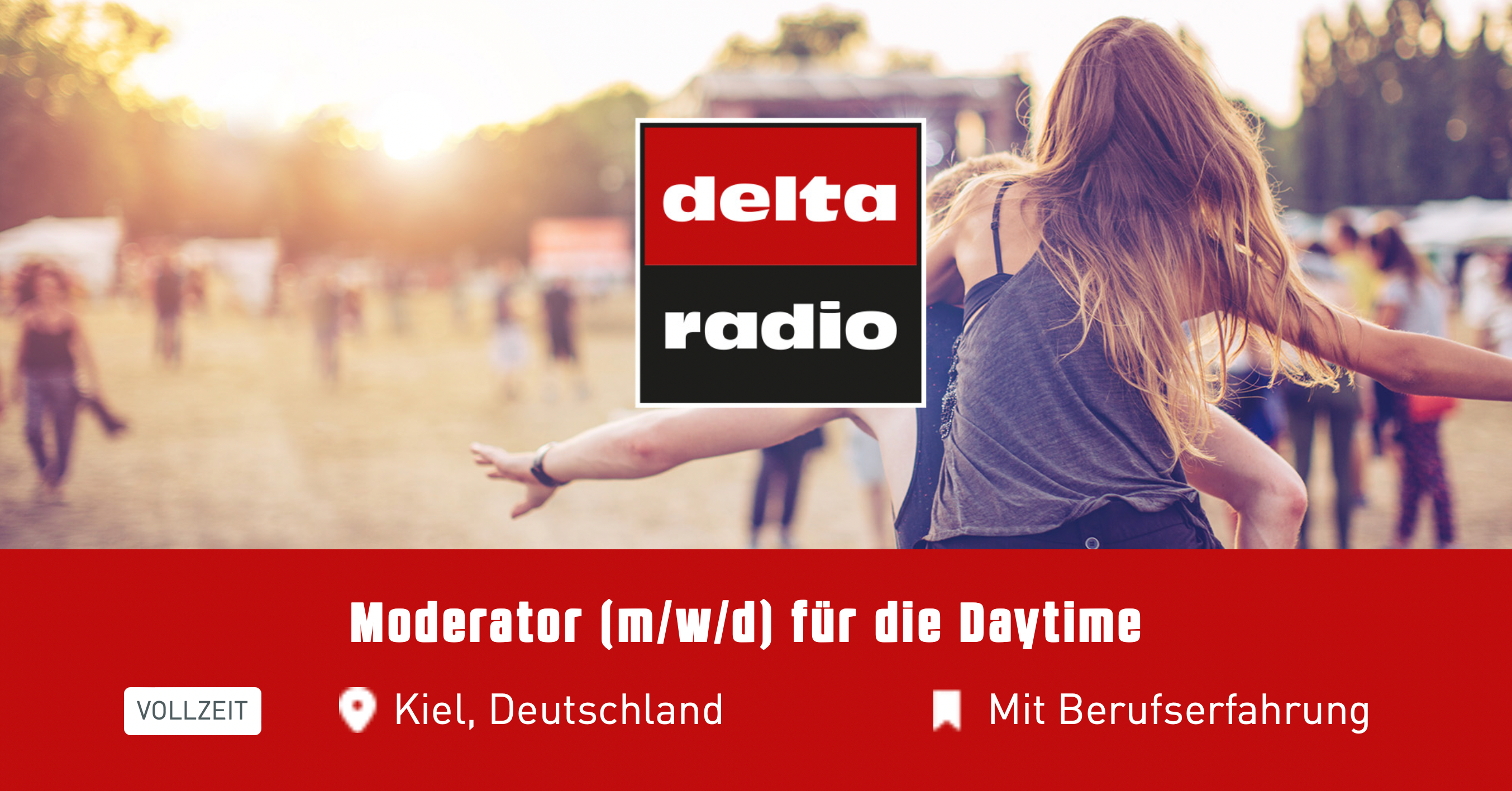 delta radio moderator daytime kopf