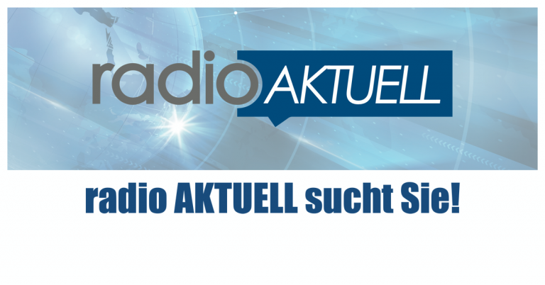 radio aktuell stellenanzeige fb