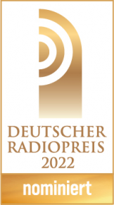 Deutscher Radiopreis (nominiert)