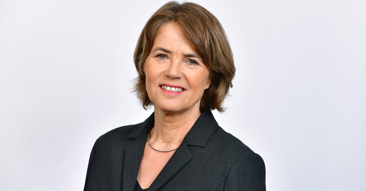rbb Rundfunkrat-Vorsitzende Friederike von Kirchbach (Bild: © rbb/Oliver Ziebe)