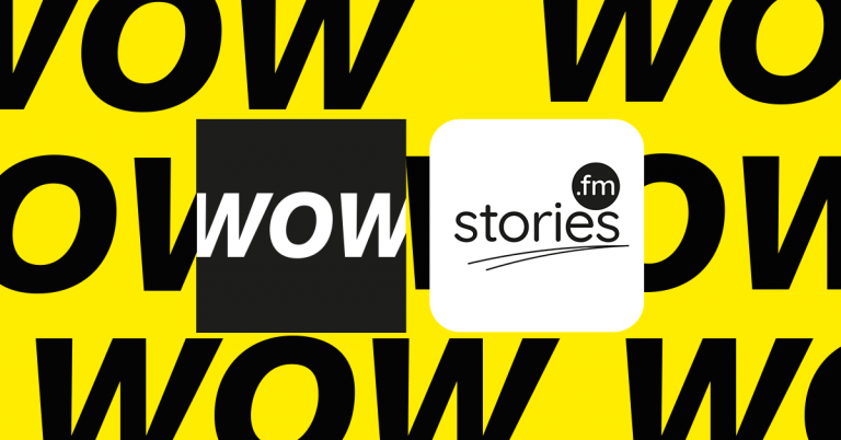 Logo stories FM WOW 1200x628