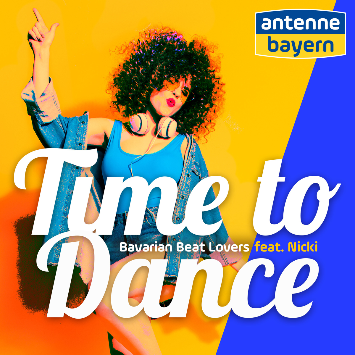 time to dance sommerhit 2022 antenne bayern