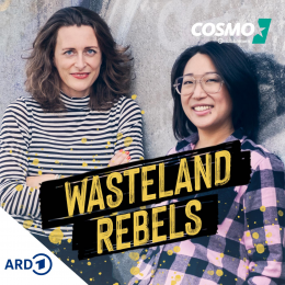 COSMO BREMEN Wasteland Rebels Podcast Neue Staffel Meldung September 2022 Wasteland Rebels 3780 c COSMO Bremen Daniela Buchholz q