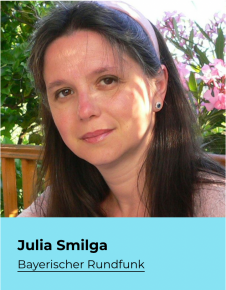 Julia Smilga mtm22