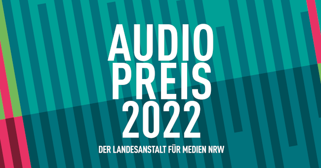 NRW Audiopreis 2022 fb