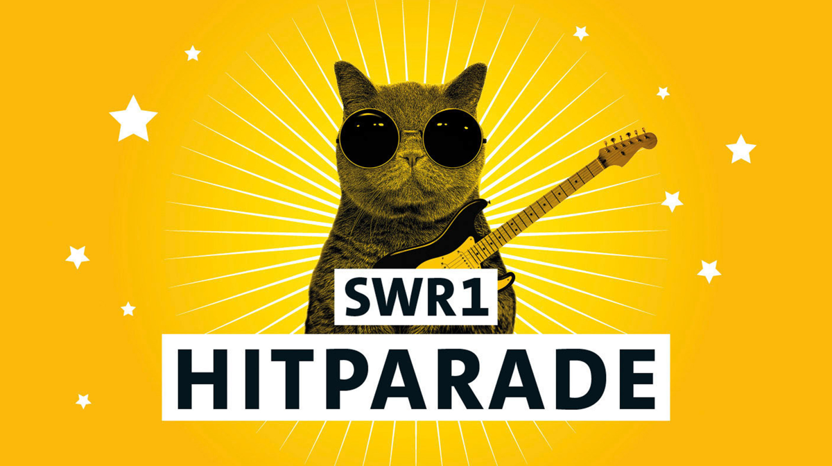SWR1 Hitparade Logo