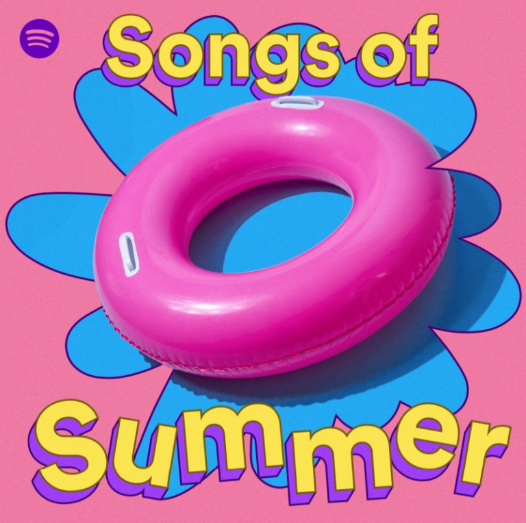 Spotify songs of summer 2022