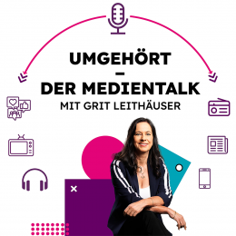 Radiozentrale-Podcast: Umgehört