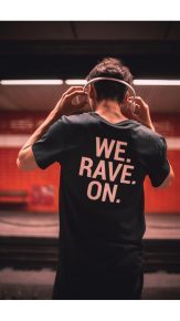 We. Rave. On. (Bild: © SUNSINE LIVE)