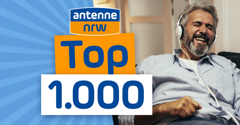 ANTENNE NRW TOP 100: Imagine von John Lennon auf Platz 1