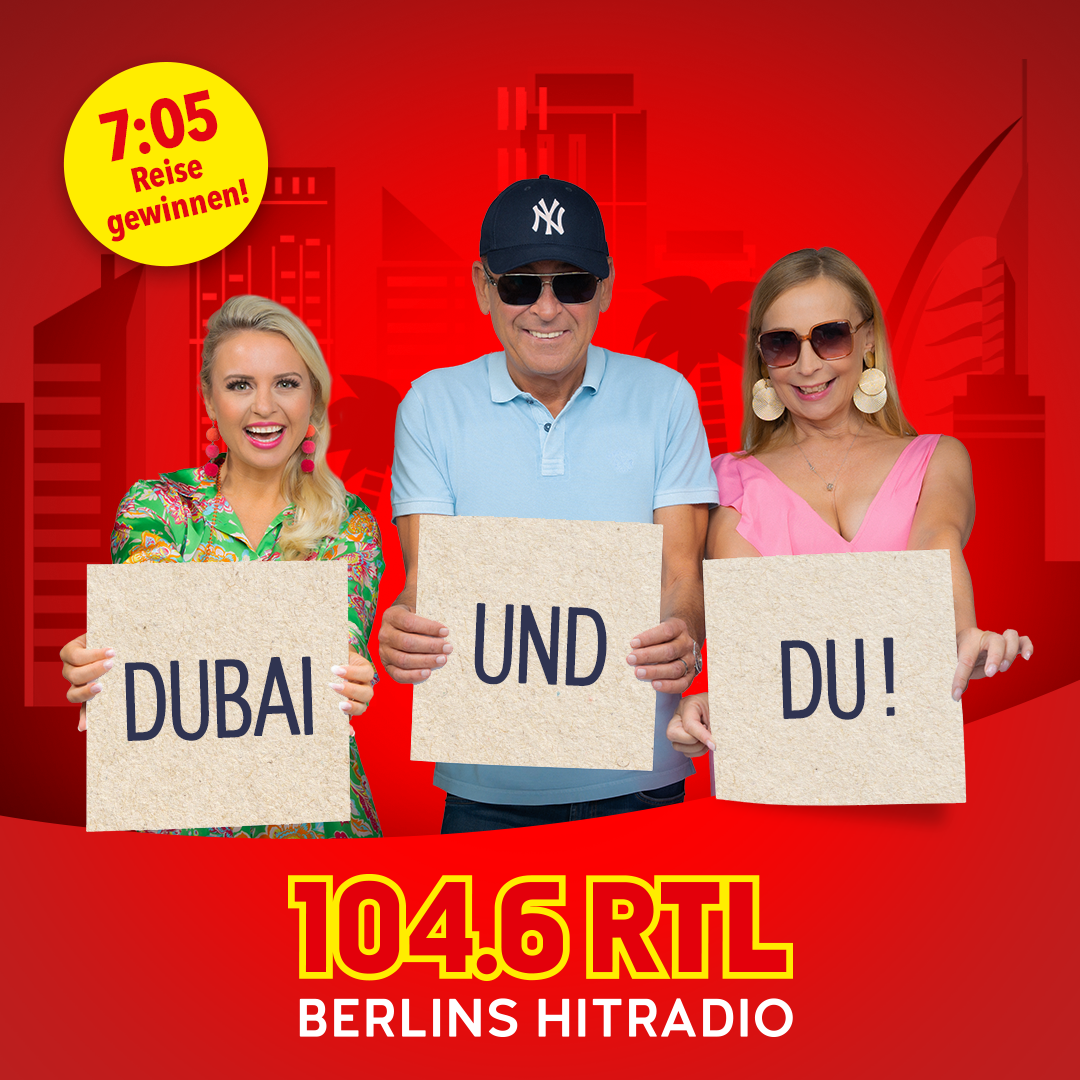 1046rtl Dubai und Du