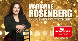Schlager Radio Privatkonzert Marianne Rosenberg fb