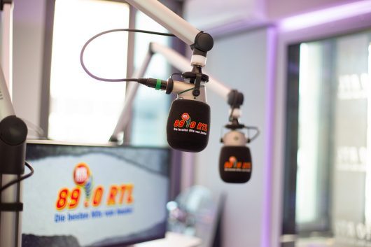 89.0 RTL-Studio 1 (Bild: 89.0 RTL)