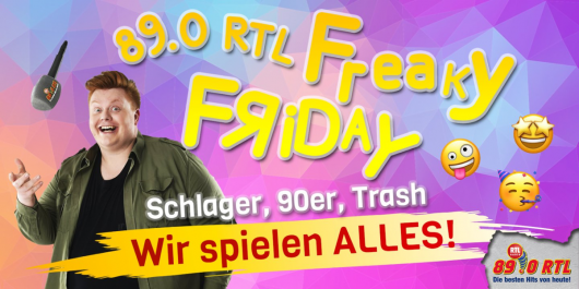 89.0 RTL Freaky Friday