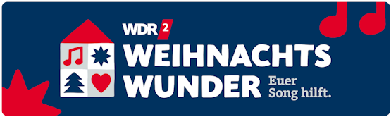 WDR2 Weihnachtswunder 2022 big2