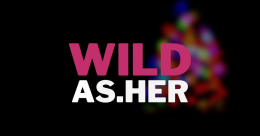 Wild As Her COVER Christmas Like Yours fb