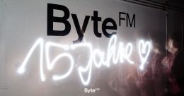 15 Jahre byteFM fb