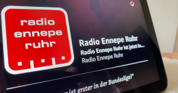 Radio Ennepe Ruhr c Marek Schirmer fb