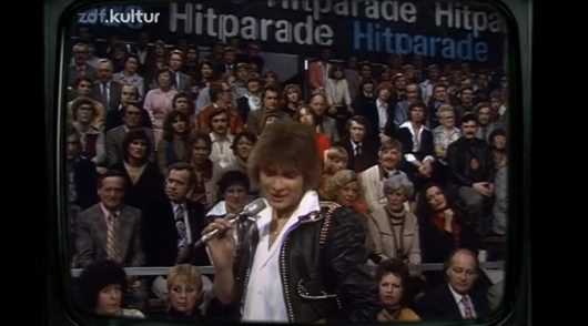 Benny Schnier ZDF Hitparade 1978
