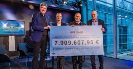 Fast 8 Millionen Euro für Menschen in Not (Bild: NDR)