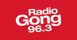 Radio Gong 96.3 Logo