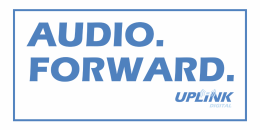 AUDIO FORWARD Uplink