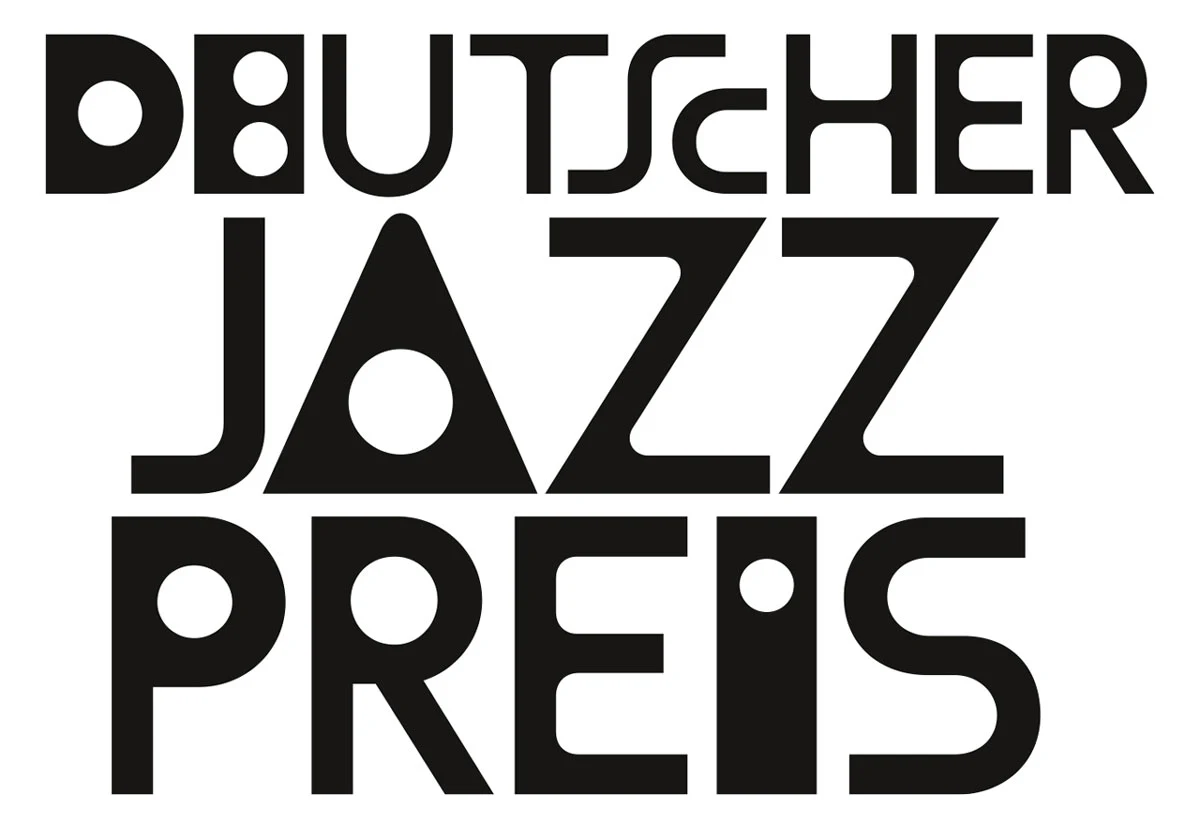Deutscher Jazzpreis 2023-Logo