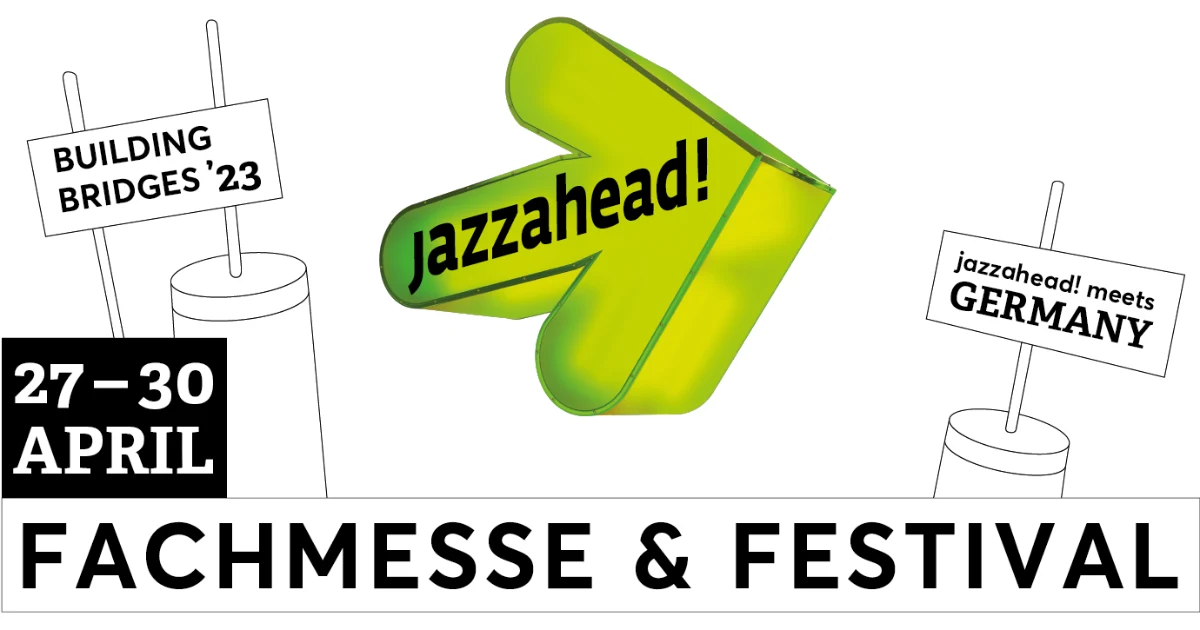 jazzahead! 2023 und Deutscher Jazzpreis 2023 mit Radio Bremen erleben!