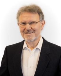 Werner Burkhardt – Vorsitzender der Stiftung ERF Medien – Mann der ersten Stunde und gleichzeitig Stimme des ERF Süd