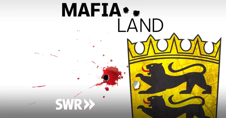 MAFIA LAND – Die unglaubliche Geschichte des schwäbischen Pizzawirts Mario L.