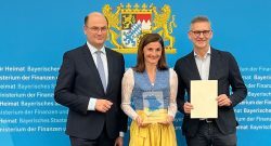 ANTENNE BAYERN erhält Auszeichnung „Heimatverbundenes Unternehmen“