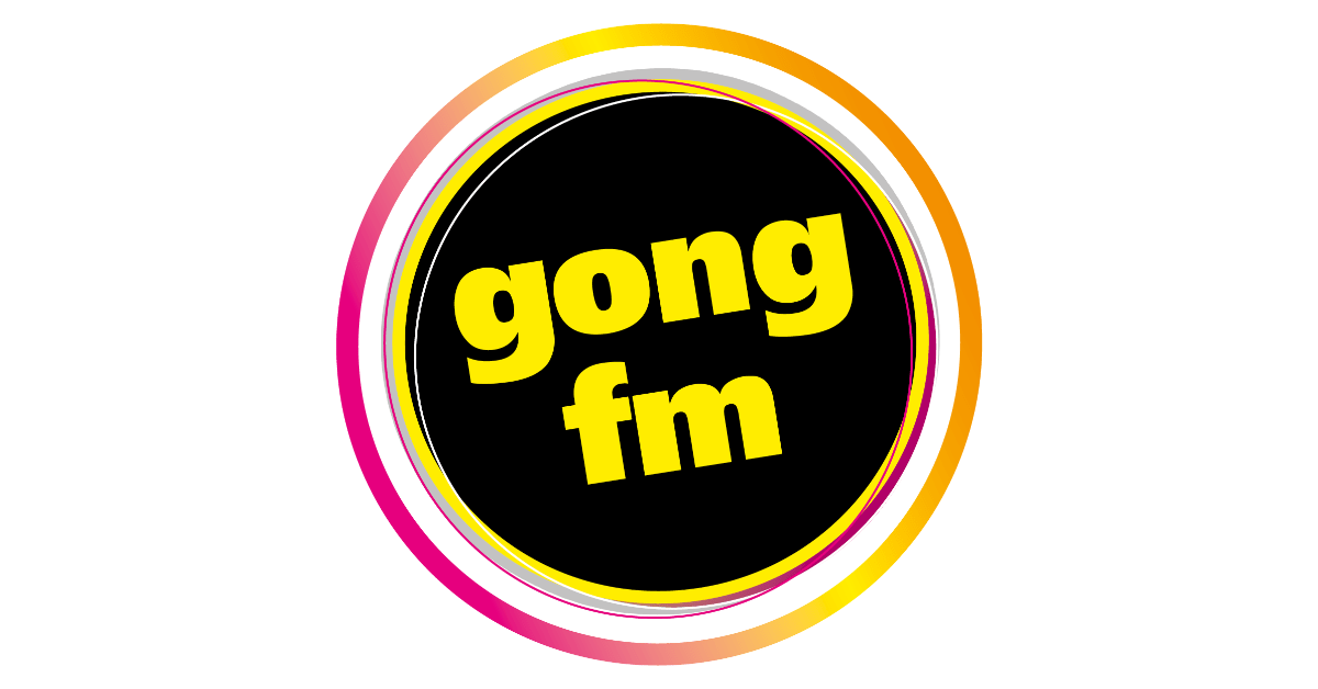 gong fm - Logo