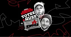 Totze und Guse (Bild: © Andreas Budtke/STAR FM)