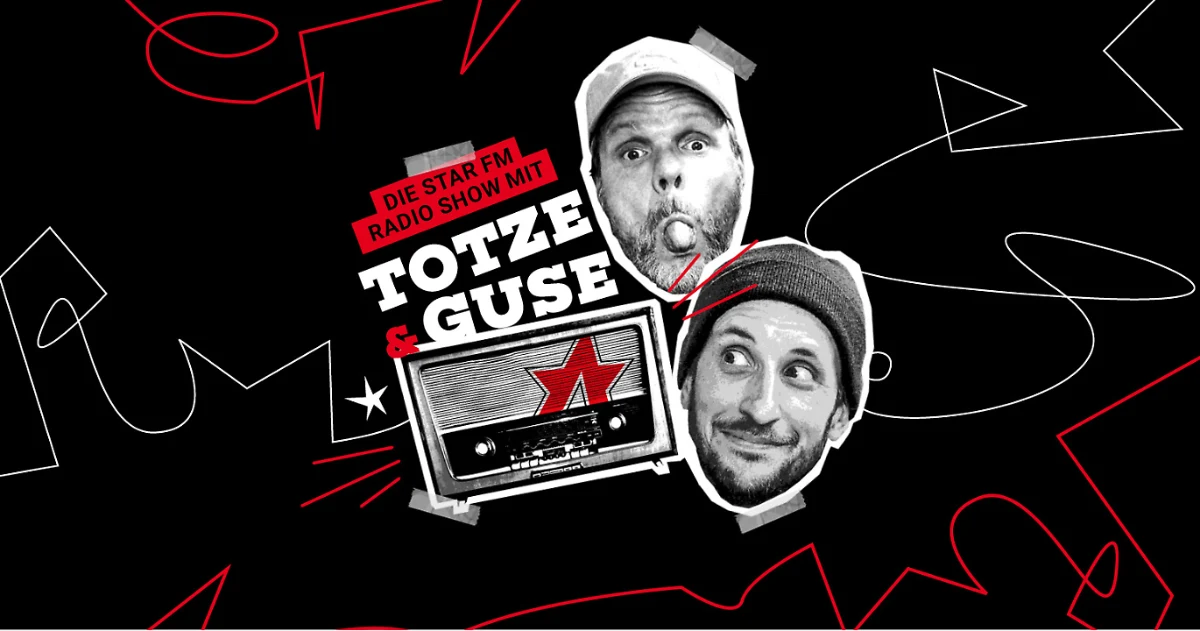Totze und Guse (Bild: © Andreas Budtke/STAR FM)