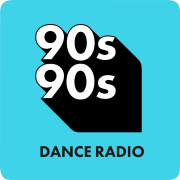 90s90s Dance Radio-Logo