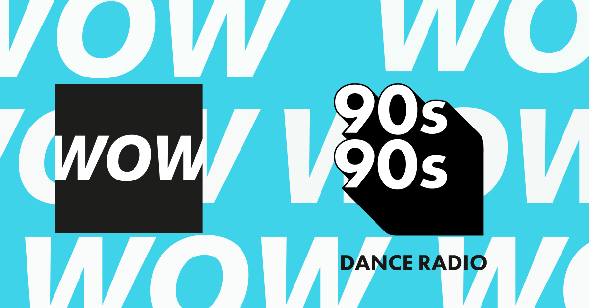 90s90s Dance Radio Jingles by WOW-Radiobranding (Bild: REGIOCAST)