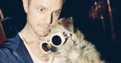 Jake Shears: I Used to Be In Love (Cover)