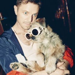 Jake Shears: I Used to Be In Love (Cover)