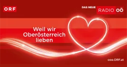 Das neue ORF Radio Oberösterreich: „Weil wir Oberösterreich lieben“