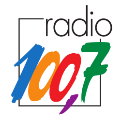 Radio 100 7 Luxemburg Logo