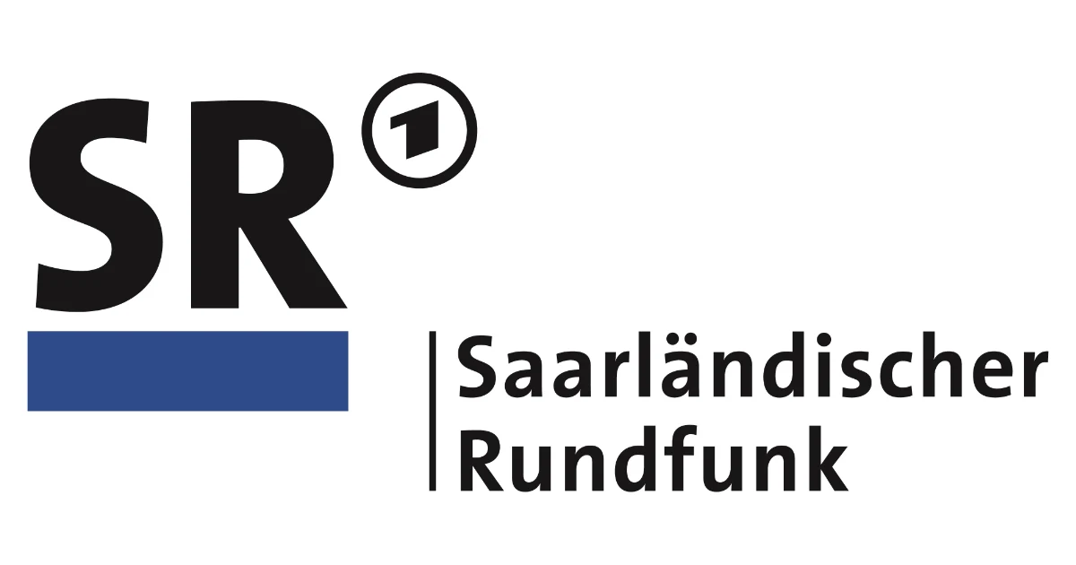 SR Saarländischer Rundfunk Logo