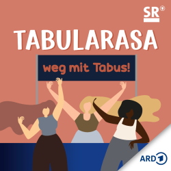 SR 2 KulturRadio Podcast „Tabularasa – weg mit Tabus“ (Bild: © SR/Stefan Eising)