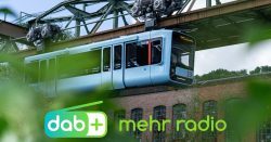 Mehr DAB+ Programme in den Regionen Wuppertal und Lügde