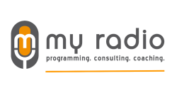 Yvonne Malak – my radio-Logo