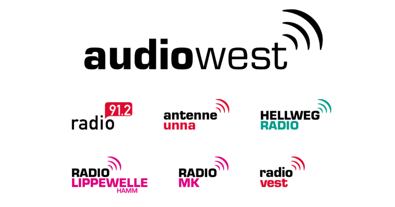 Audiowest-Logoleiste