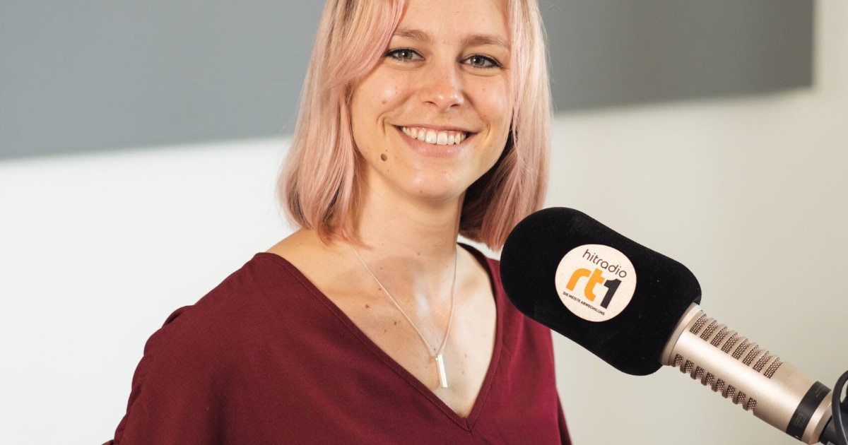 HITRADIO RT1-Moderatorin Ramona Schwab für den bayerischen Radiopreis nominiert (Bild: HITRADIO RT1)